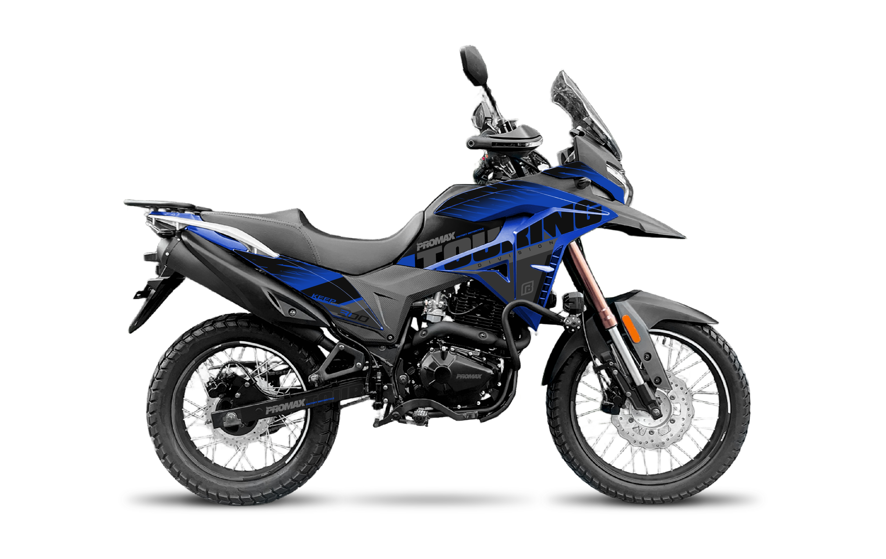 Мотоцикл PROMAX TOURING PR300 PRO (5 GEAR)